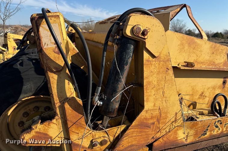 image for item DJ9808 Scraper