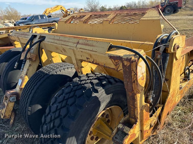 image for item DJ9808 Scraper