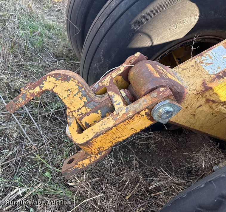 image for item DJ9808 Scraper