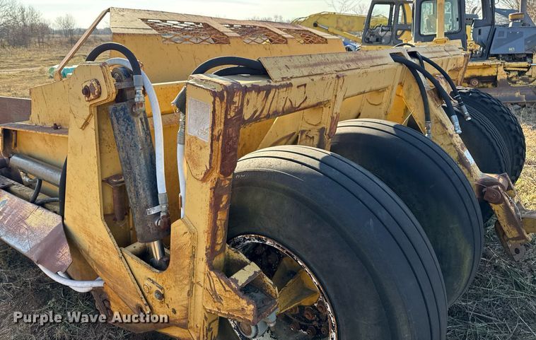 image for item DJ9808 Scraper