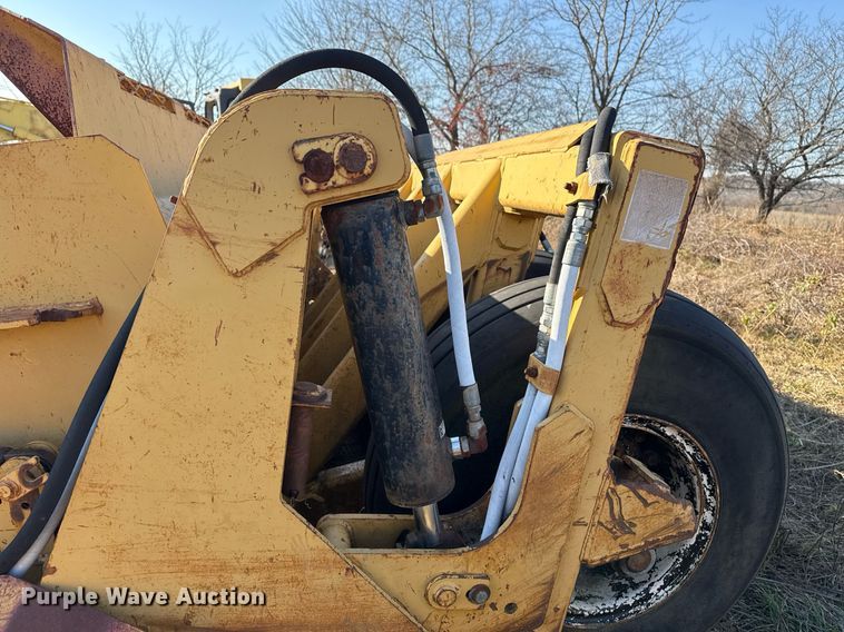 image for item DJ9808 Scraper