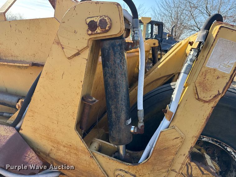 image for item DJ9808 Scraper