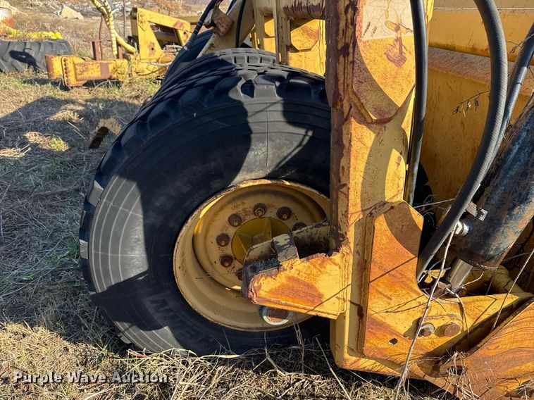 image for item DJ9808 Scraper