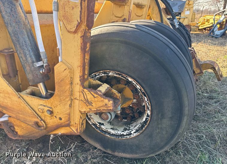 image for item DJ9808 Scraper