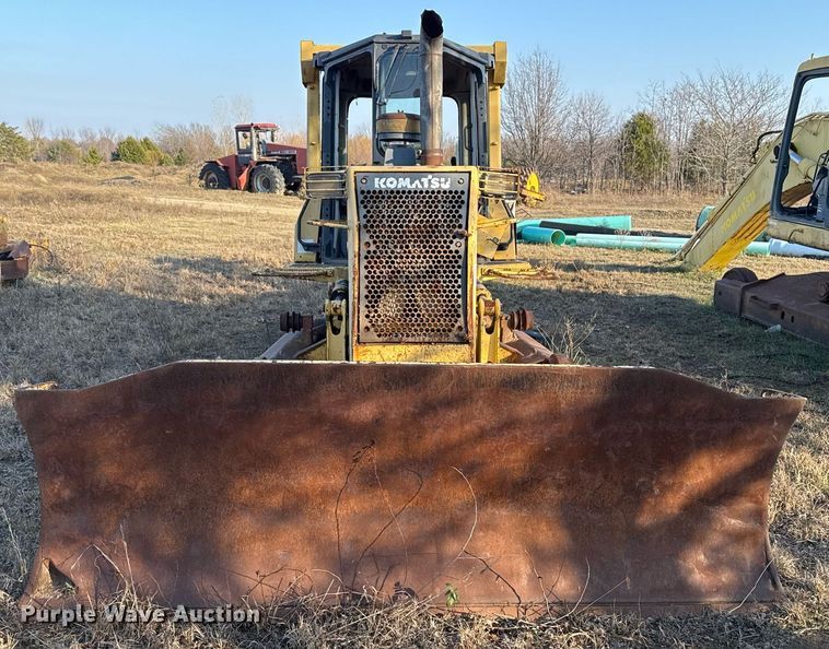 image for item DJ9829 2004 Komatsu D41E-6 dozer