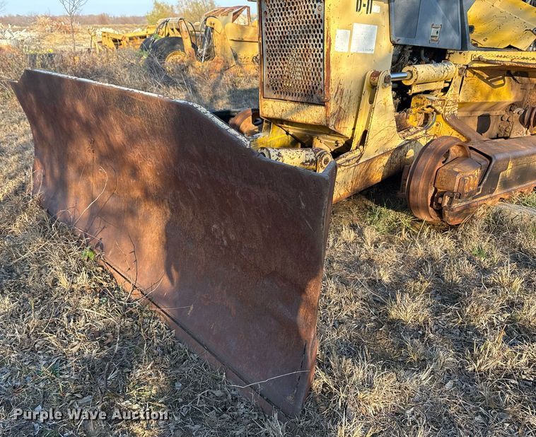 image for item DJ9829 2004 Komatsu D41E-6 dozer