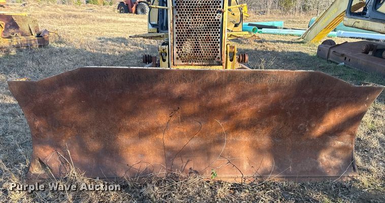 image for item DJ9829 2004 Komatsu D41E-6 dozer