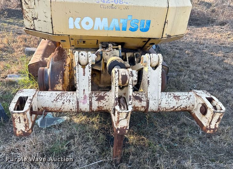image for item DJ9829 2004 Komatsu D41E-6 dozer
