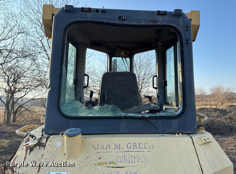 image for item DJ9829 2004 Komatsu D41E-6 dozer