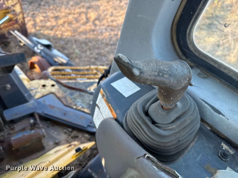 image for item DJ9829 2004 Komatsu D41E-6 dozer