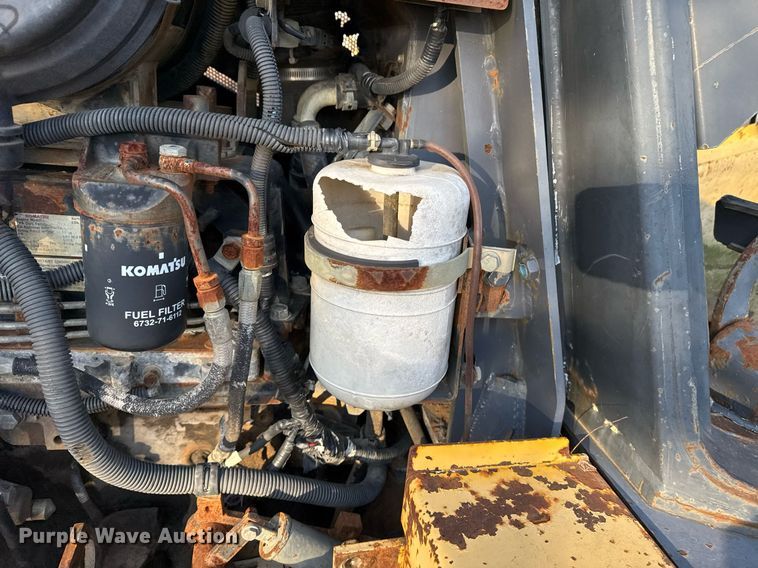 image for item DJ9829 2004 Komatsu D41E-6 dozer