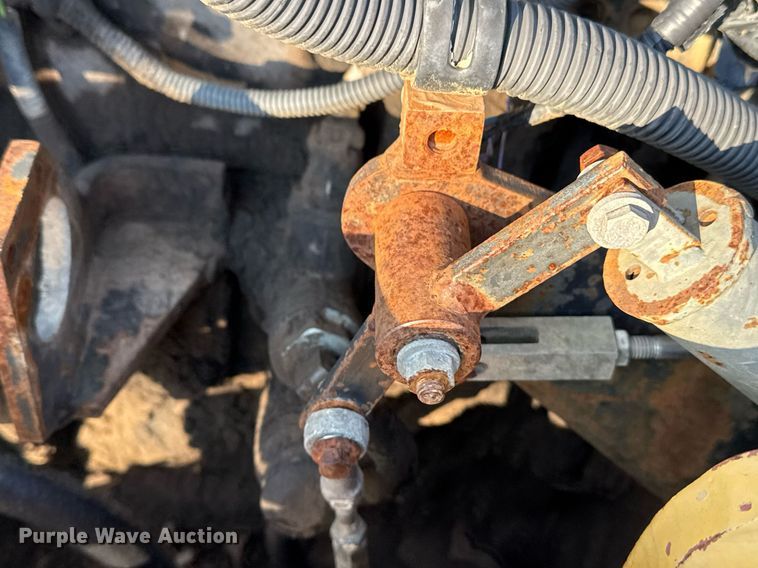 image for item DJ9829 2004 Komatsu D41E-6 dozer