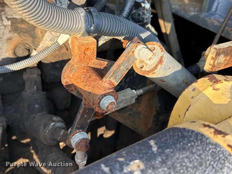 image for item DJ9829 2004 Komatsu D41E-6 dozer