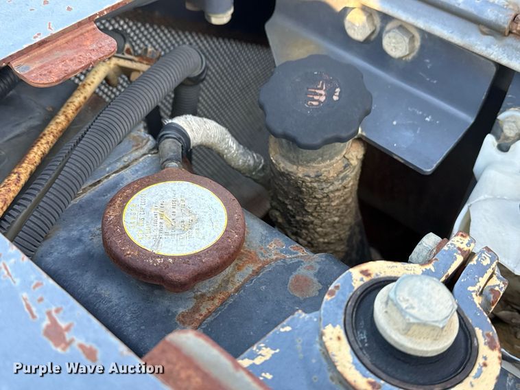 image for item DJ9829 2004 Komatsu D41E-6 dozer