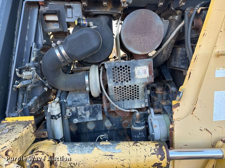 image for item DJ9829 2004 Komatsu D41E-6 dozer