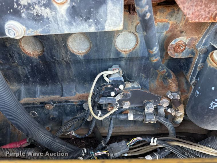 image for item DJ9829 2004 Komatsu D41E-6 dozer