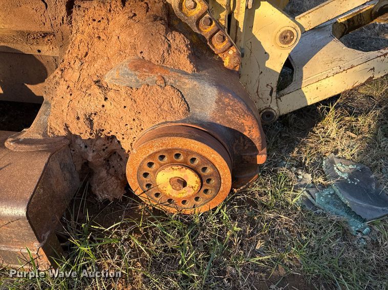 image for item DJ9829 2004 Komatsu D41E-6 dozer