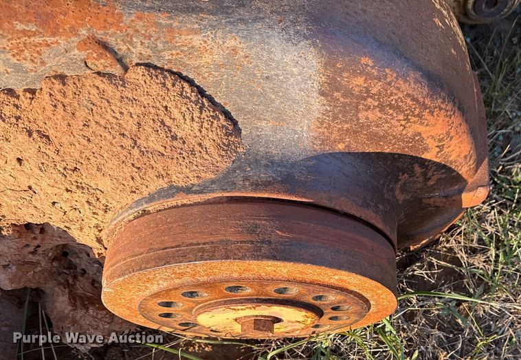 image for item DJ9829 2004 Komatsu D41E-6 dozer