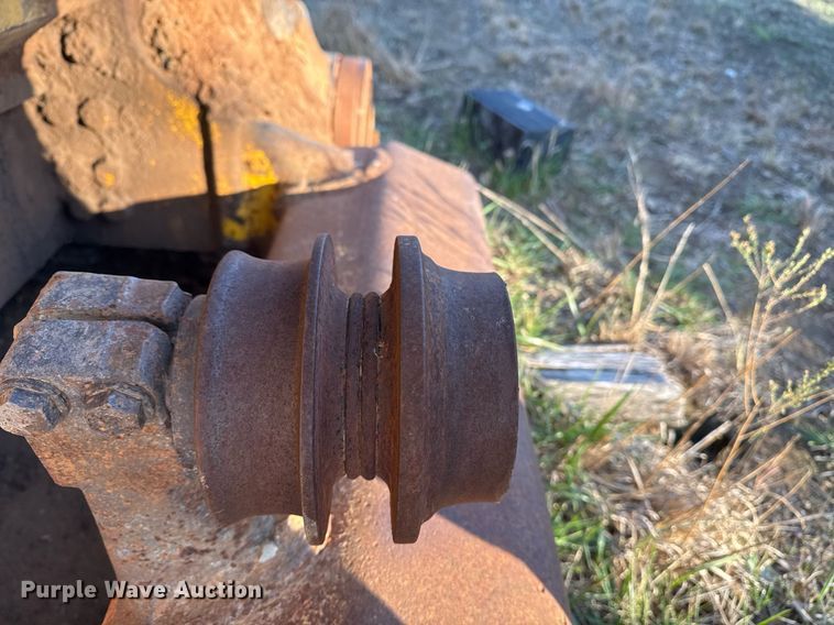 image for item DJ9829 2004 Komatsu D41E-6 dozer