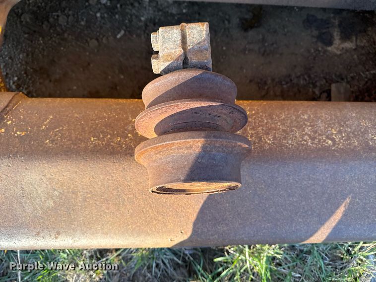 image for item DJ9829 2004 Komatsu D41E-6 dozer