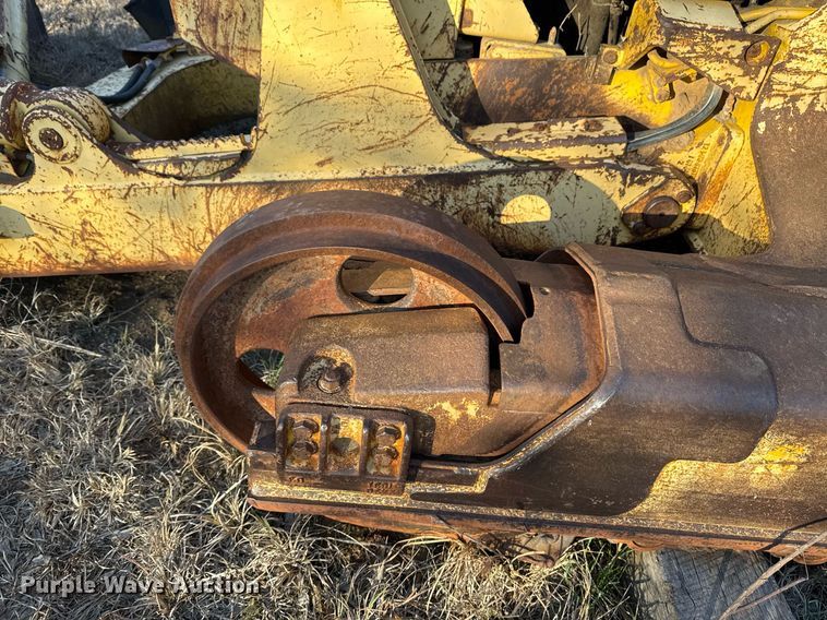 image for item DJ9829 2004 Komatsu D41E-6 dozer