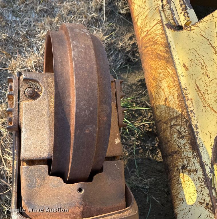 image for item DJ9829 2004 Komatsu D41E-6 dozer