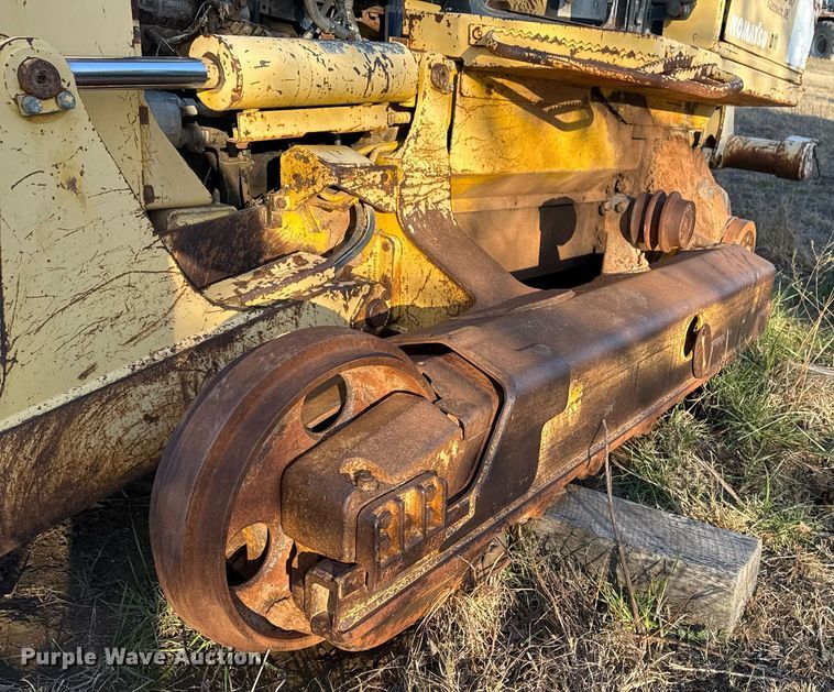 image for item DJ9829 2004 Komatsu D41E-6 dozer