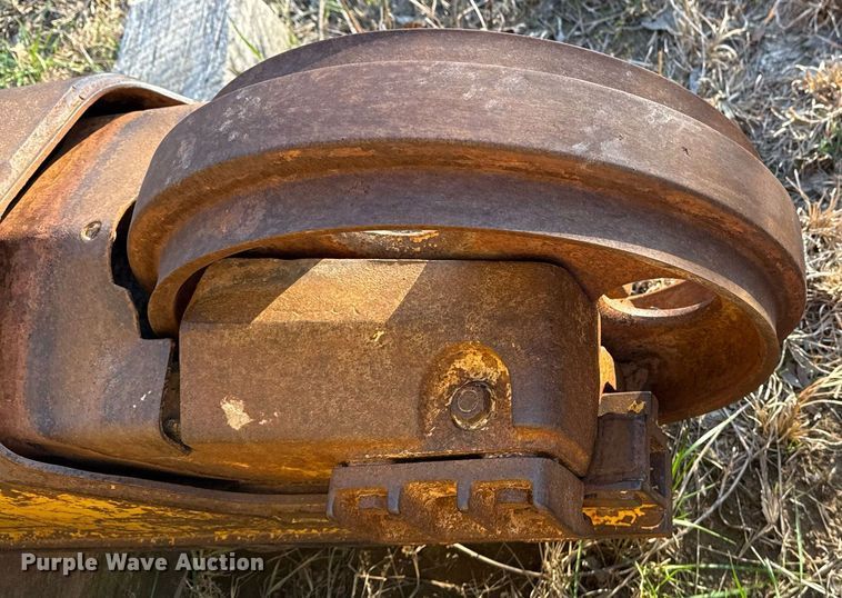 image for item DJ9829 2004 Komatsu D41E-6 dozer