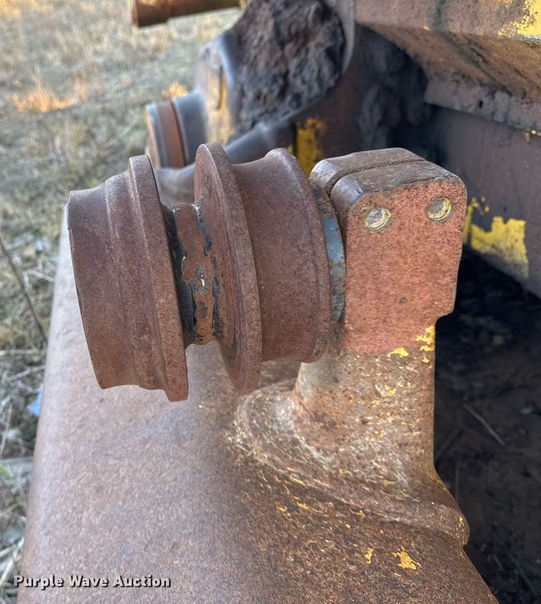 image for item DJ9829 2004 Komatsu D41E-6 dozer