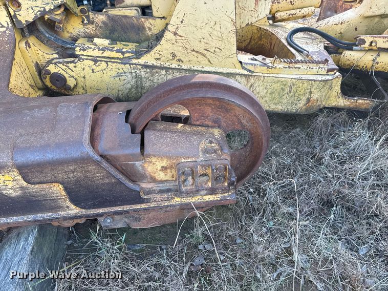 image for item DJ9829 2004 Komatsu D41E-6 dozer