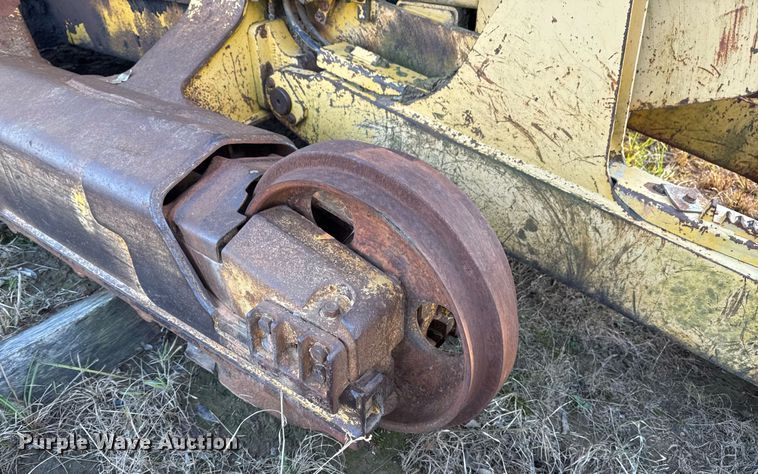 image for item DJ9829 2004 Komatsu D41E-6 dozer