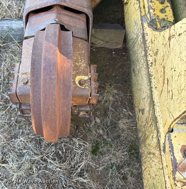 image for item DJ9829 2004 Komatsu D41E-6 dozer