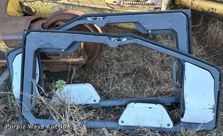 image for item DJ9829 2004 Komatsu D41E-6 dozer