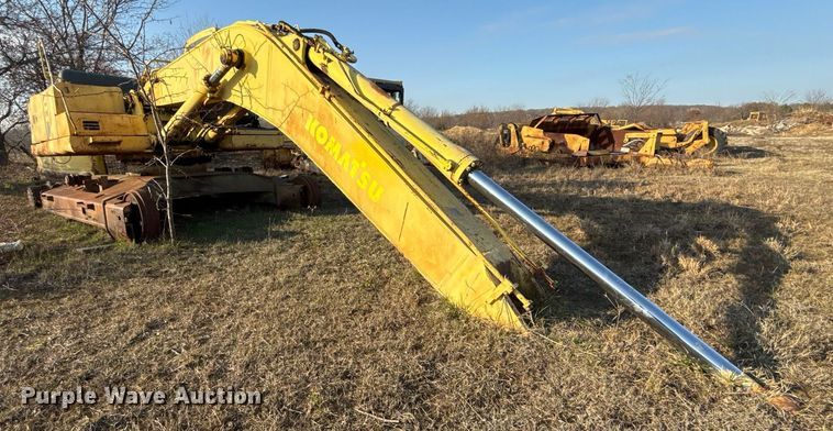 image for item DJ9854 1998 Komatsu PC300LC-6LC excavator