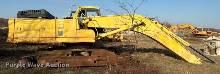image for item DJ9854 1998 Komatsu PC300LC-6LC excavator