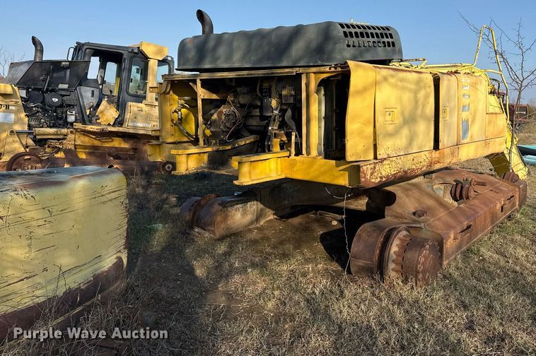 image for item DJ9854 1998 Komatsu PC300LC-6LC excavator