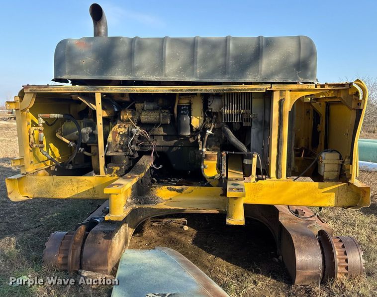 image for item DJ9854 1998 Komatsu PC300LC-6LC excavator