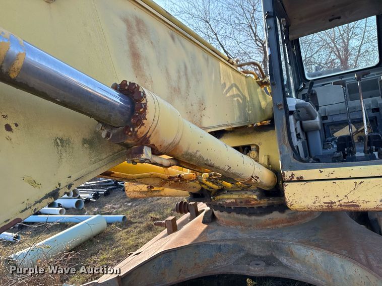 image for item DJ9854 1998 Komatsu PC300LC-6LC excavator