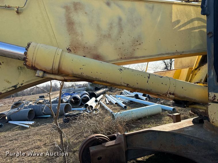 image for item DJ9854 1998 Komatsu PC300LC-6LC excavator