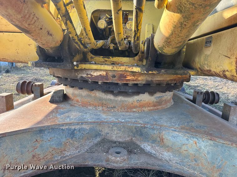 image for item DJ9854 1998 Komatsu PC300LC-6LC excavator