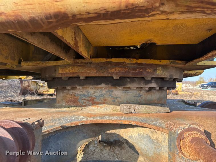 image for item DJ9854 1998 Komatsu PC300LC-6LC excavator