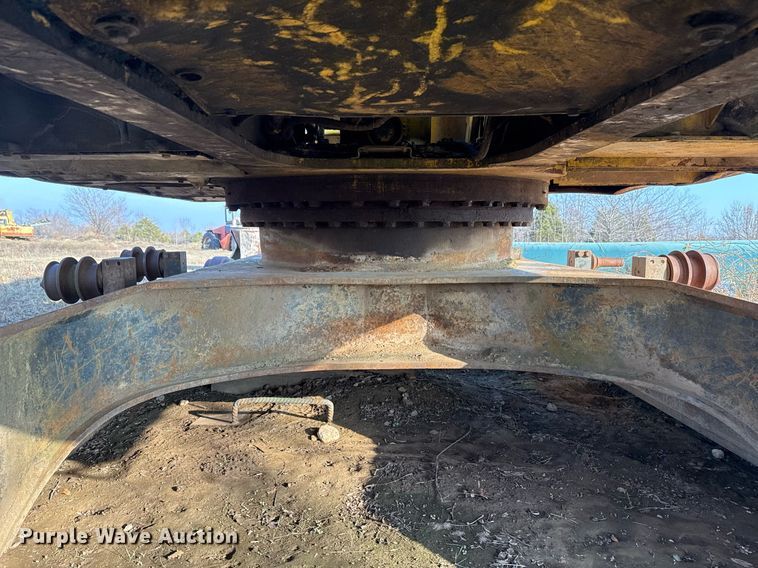 image for item DJ9854 1998 Komatsu PC300LC-6LC excavator