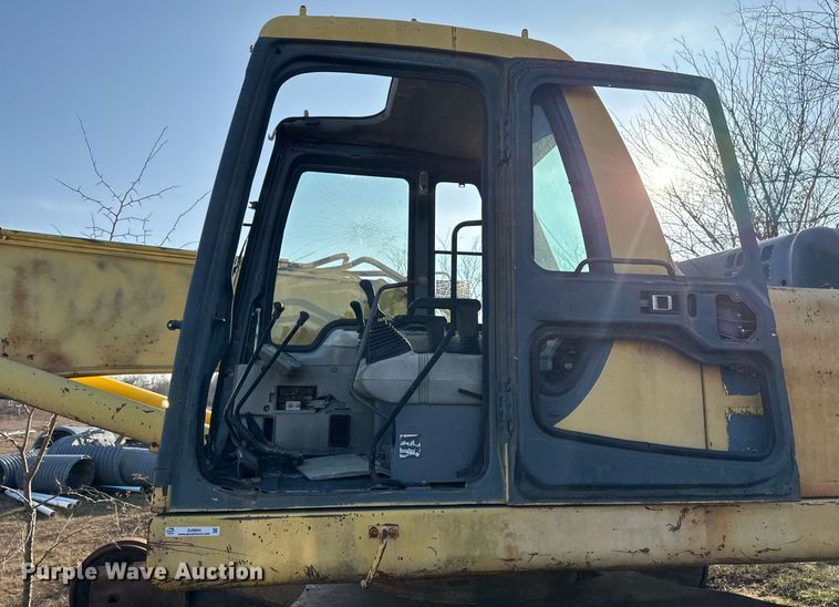 image for item DJ9854 1998 Komatsu PC300LC-6LC excavator