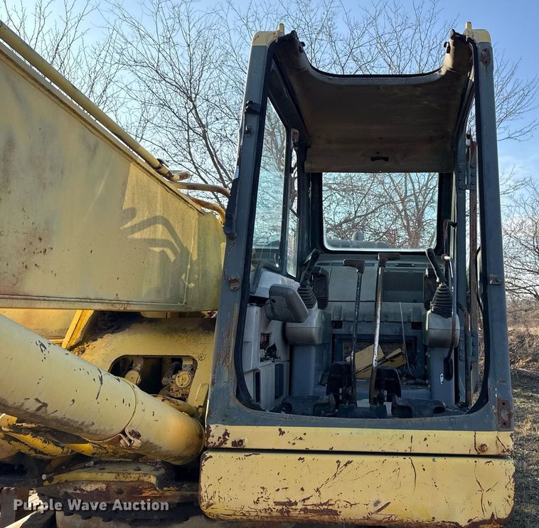image for item DJ9854 1998 Komatsu PC300LC-6LC excavator
