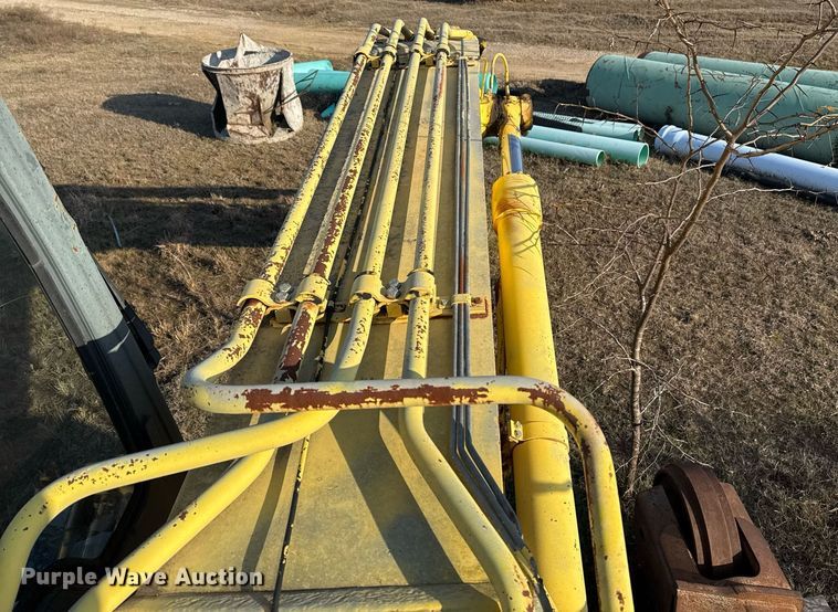 image for item DJ9854 1998 Komatsu PC300LC-6LC excavator