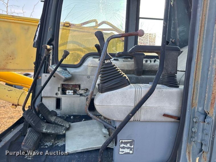 image for item DJ9854 1998 Komatsu PC300LC-6LC excavator