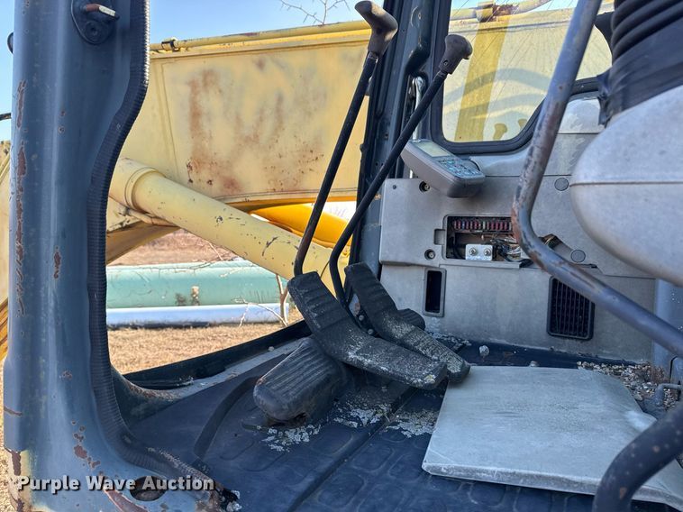 image for item DJ9854 1998 Komatsu PC300LC-6LC excavator