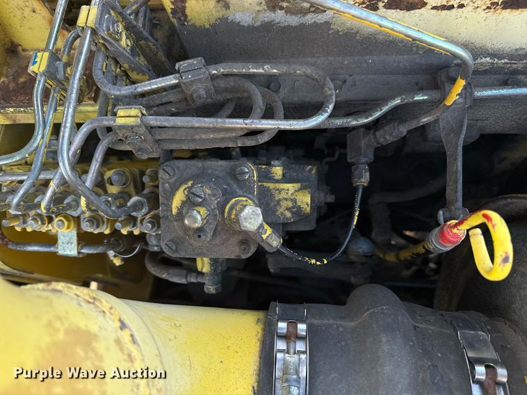 image for item DJ9854 1998 Komatsu PC300LC-6LC excavator