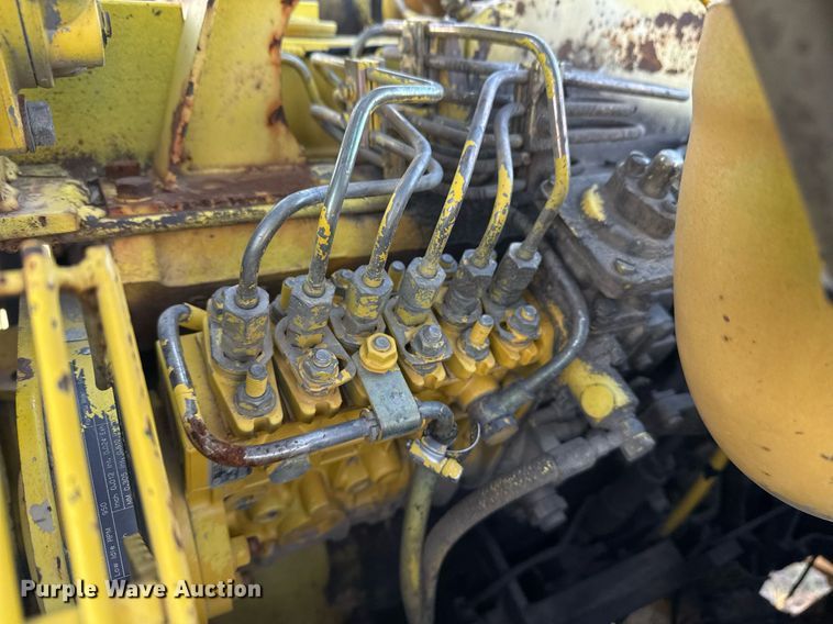 image for item DJ9854 1998 Komatsu PC300LC-6LC excavator