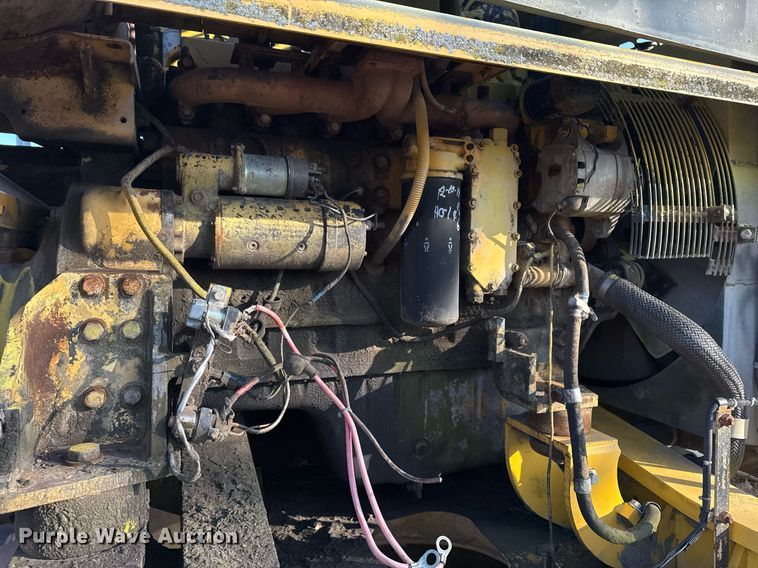 image for item DJ9854 1998 Komatsu PC300LC-6LC excavator